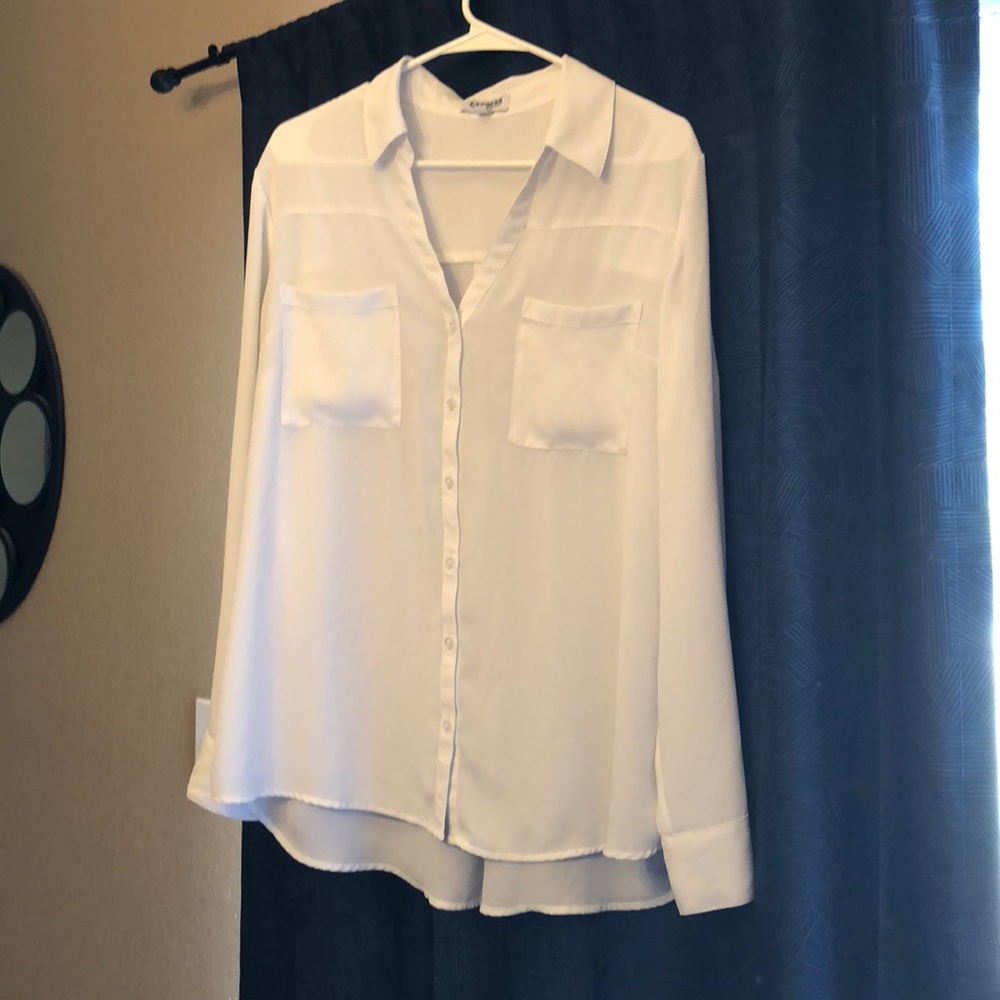 White express portofino shirt